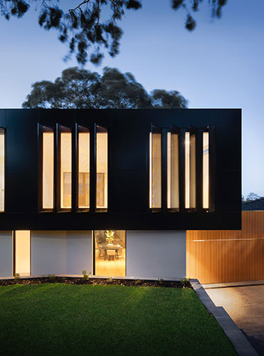 Insure Building case1 Villa in Australia  